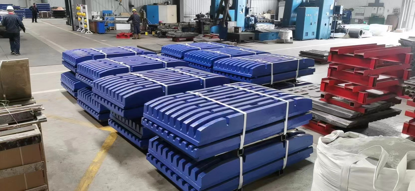 Porcellana Ma An Shan Shi Bo Da Jing Shen Machinery Co., Ltd. Profilo Aziendale
