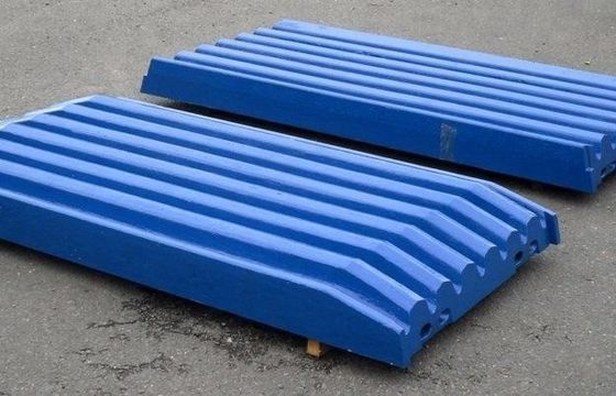 Macchine per la frantumazione di rocce Telsmith H3244 Maciatore di mascella con pezzi di ricambio