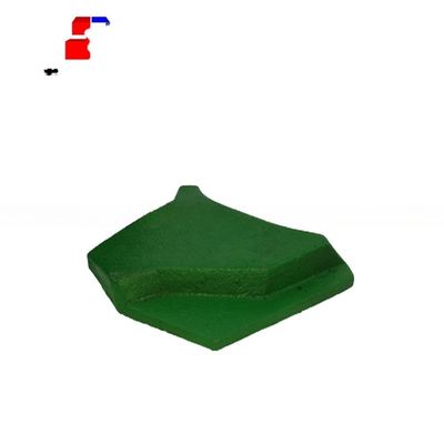 Piastre di usura di ricambio per Barmac VSI Crusher B9600 Disegno e materiali personalizzati