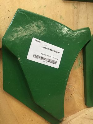 Piastre di usura di ricambio per Barmac VSI Crusher B9600 Disegno e materiali personalizzati