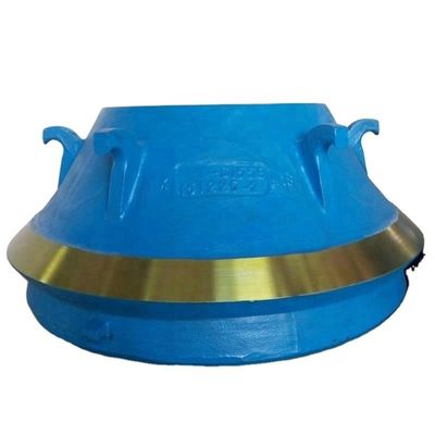 Parti usate per la triturazione di Telsmith 38 SBS 44 SBS 52 SBS Bowl Liner Concave and Mantle