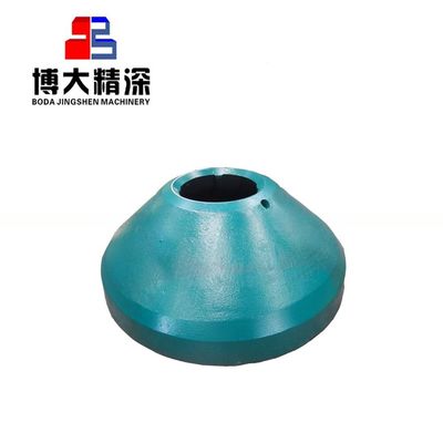 OEM Acceptabile Conoscrusher usura parti Bowl Liner concava e mantello per l'estrazione di energia