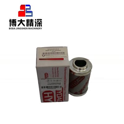 Cartuccia di filtro Energia di estrazione minerale di estrazione di minerale di lunga durata per HP400 macchina concasseur a cono