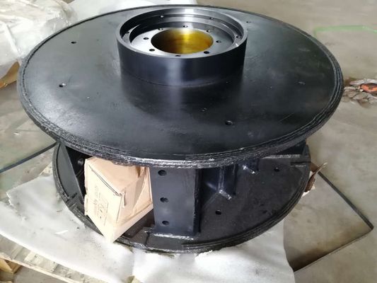 Barmac B7150 Rotore Vsi Crusher Rotore per impianti di produzione