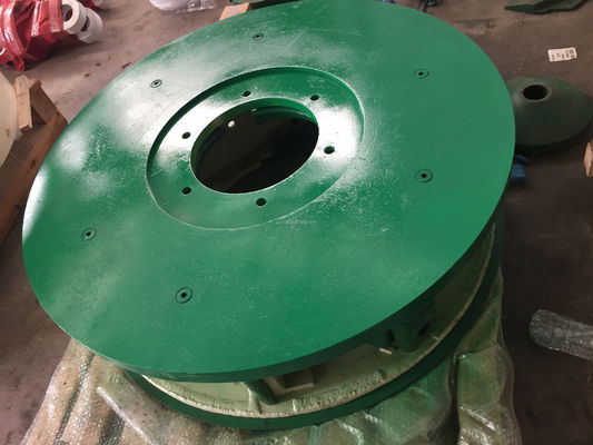 Barmac B7150 Rotore Vsi Crusher Rotore per impianti di produzione