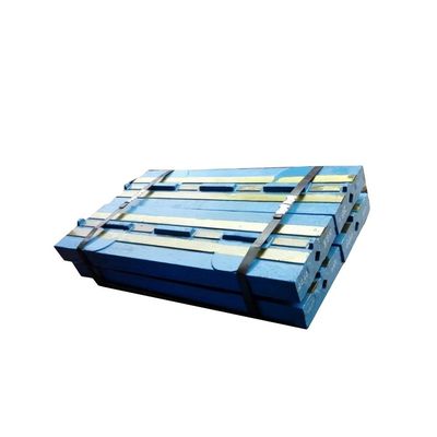 Eccellente macchina per l' estrazione di miniere, frantumatore ad impatto, pezzi di usura, barra di soffiatura in acciaio ad alto manganese