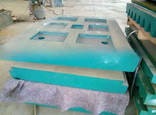 Tecnologia avanzata per l'estrazione delle pietre di scavo