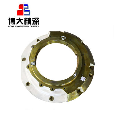 100 kg Hub di peso per gp500 gp500s gp300 gp300s pezzi di ricambio di trituratrice a cono