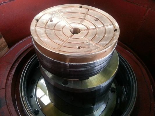 HP400 Parti di ricambio per frantumatori a cono Socket Liner Parti di rame per applicazioni industriali