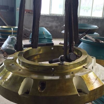 100 kg Hub di peso per gp500 gp500s gp300 gp300s pezzi di ricambio di trituratrice a cono