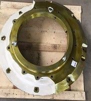 100 kg Hub di peso per gp500 gp500s gp300 gp300s pezzi di ricambio di trituratrice a cono