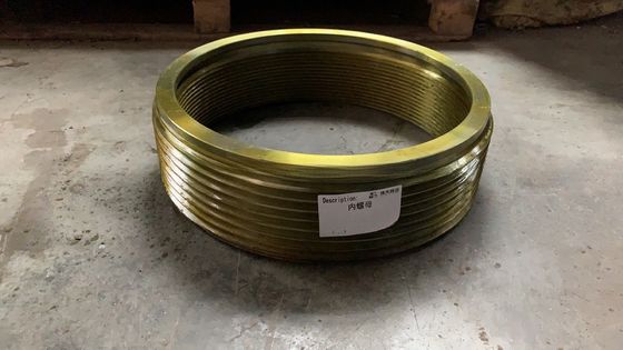 CH660 Spider Bushing Cone Crusher Parti di ricambio per la macchina mineraria pronte per la consegna