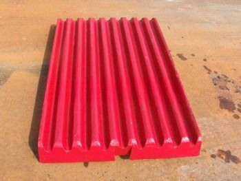 J-1170AS Fabbricazione di pezzi di usura per frantumi di mascella OEM Fabbricazione di pezzi di usura per frantumi di mascella
