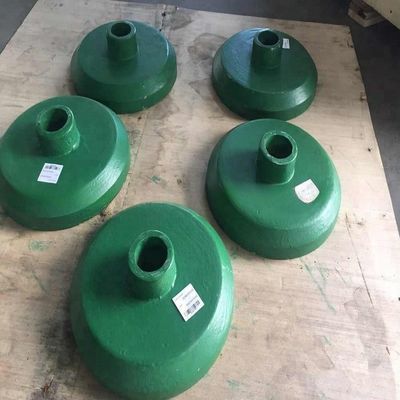 Pietra B7150 VSI Distribuzione di pezzi di ricambio per la frantumazione