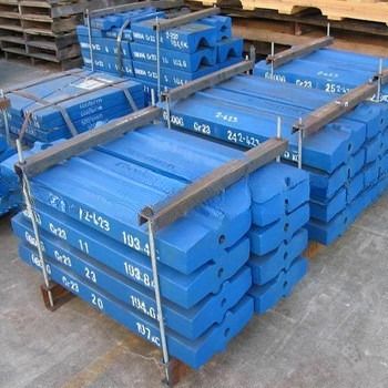 Energy Mining NP1315 Crusher d'impatto Bar di soffiatura con eccellente resistenza all'usura