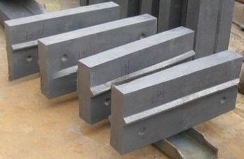 Energy Mining NP1315 Crusher d'impatto Bar di soffiatura con eccellente resistenza all'usura