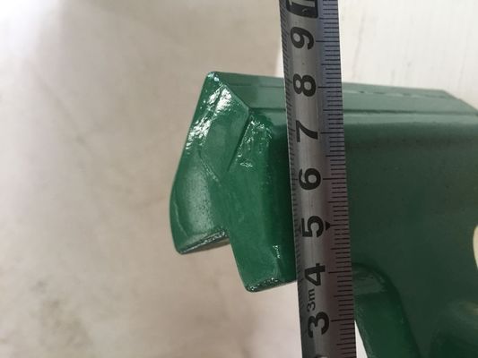 Sette di punte del rotore applicato a 840STD B9100 VSI Crusher progettato per macchine per l'estrazione del minerale