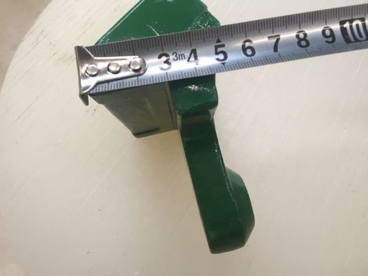 Sette di punte del rotore applicato a 840STD B9100 VSI Crusher progettato per macchine per l'estrazione del minerale