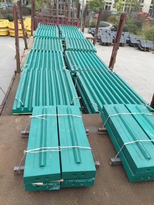 La soluzione perfetta è la barra di soffiatura con diametro 600-1200 mm