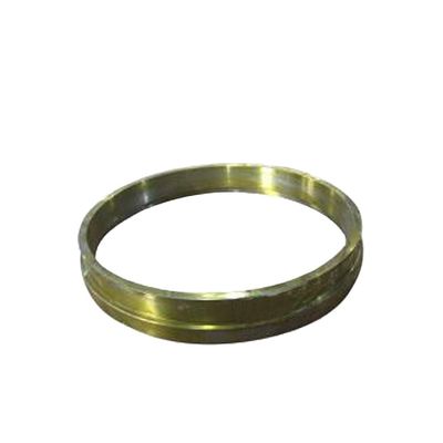 Controllo accettabile Anello di telaio in bronzo resistente per frantumatore HP400 Frantumatore a cono