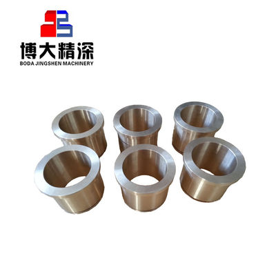 Controllo accettabile Anello di telaio in bronzo resistente per frantumatore HP400 Frantumatore a cono