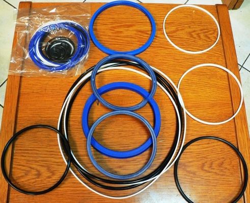 Kit di sigillo del trituratore parti di ricambio per il set del trituratore a cono richieste dei clienti e di frantumazione ecc