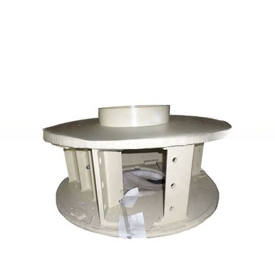 Barmac Rotor B6150 B7150 B9100 VSI Crusher Usure Parts Affidato dai clienti di tutto il mondo