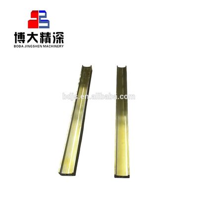 Ricambi usati per miniere di minerali C105 C106 C110 Maciatore a mascella