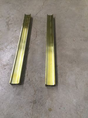 Ricambi usati per miniere di minerali C105 C106 C110 Maciatore a mascella