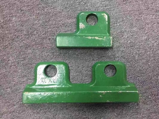 B7150 B9100 Set di punta di riserva personalizzato per pezzi di usura della trituratrice VSI utilizzati nell'estrazione del minerale