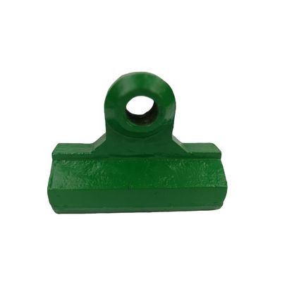 Parti di usura per la trituratrice di pietra Barmac B7150 B9100 VSI Rotor Tip Client Specifica