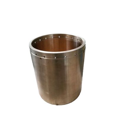 Polito di casco di bronzo eccentrico per GP500 GP500S pezzi di ricambio di trituratrice a cono