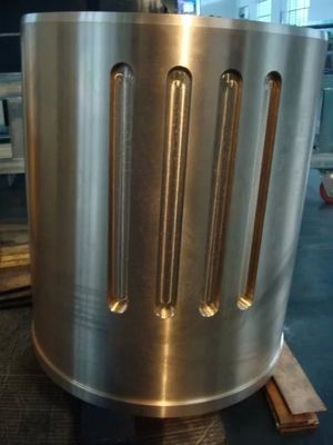 Polito di casco di bronzo eccentrico per GP500 GP500S pezzi di ricambio di trituratrice a cono