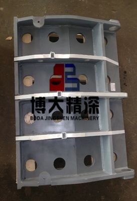 Crusher ad alto impatto del cromo NP1313/1415 SERIE Blow Bar nella produzione di precisione