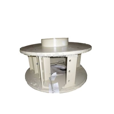 B7150 Barmac Stone Crusher Parti di ricambio Rotor con numero di parti Vernice e disegni