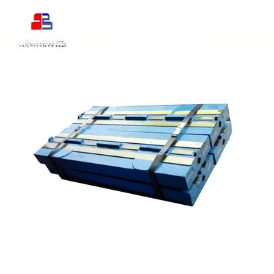 Macchine di frantumazione Tipo NP13 15 PROCESSAMENTO MINERALE Bar di impatto con servizio OEM accettabile