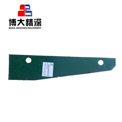 Opere di costruzione B9100 Set di piastre di prova per Barmac VSI Crusher Ricambi 5 kg Peso