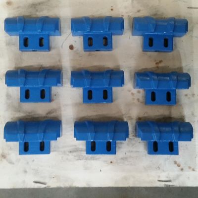 Svedala VSI pezzi di ricambio CV117 CV217 CV128 CV228 CV129 CV229 piastra di usura cavità