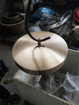 Parti di macchine per la frantumazione HP500 Copper Head Ball Stone Cone Crusher Ricambi