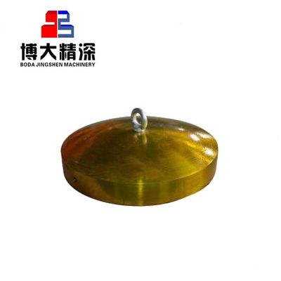 Parti di macchine per la frantumazione HP500 Copper Head Ball Stone Cone Crusher Ricambi