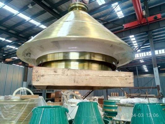 HP500 pezzi di ricambio di frantumazione a cono Protezione del braccio di forza con processo di forgiatura e lavorazione