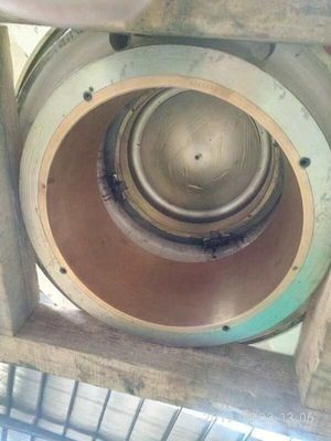 HP500 pezzi di ricambio di frantumazione a cono Protezione del braccio di forza con processo di forgiatura e lavorazione