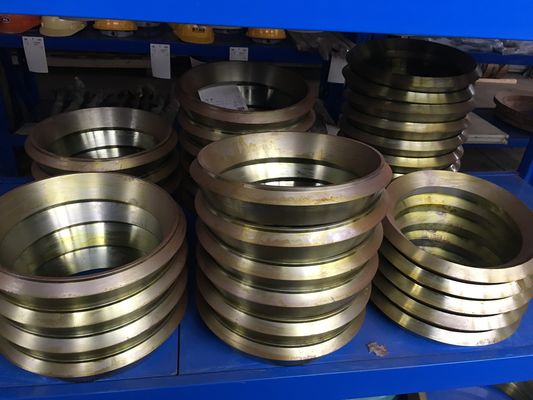 10KG OEM Torch Ring per la trituratrice HP300 Conus Crusher Parti di ricambio e usura