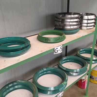 10KG OEM Torch Ring per la trituratrice HP300 Conus Crusher Parti di ricambio e usura
