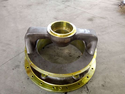 Accettabile ODM/OEM GP100 Superiore telaio per macchine per la lavorazione della pietra