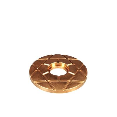 Parti in bronzo per Sandvick H6800 trituratore a cono piastra di usura a pistoni OEM e miniere di minerale