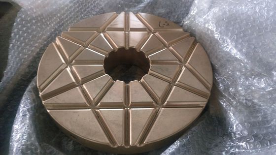 CH660 Acciaio ad alto manganese per la frantumazione a cono