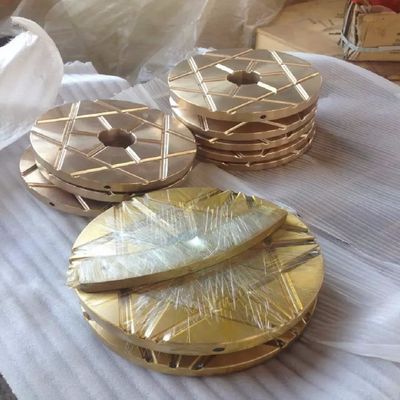 CH660 Acciaio ad alto manganese per la frantumazione a cono
