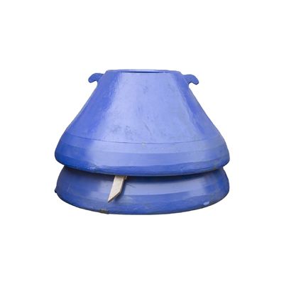Crasatore a cono per macchine per miniere HP100 HP200 HP300 Numero parti