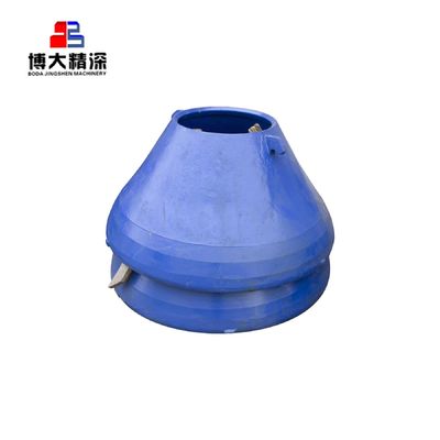 Crasatore a cono per macchine per miniere HP100 HP200 HP300 Numero parti